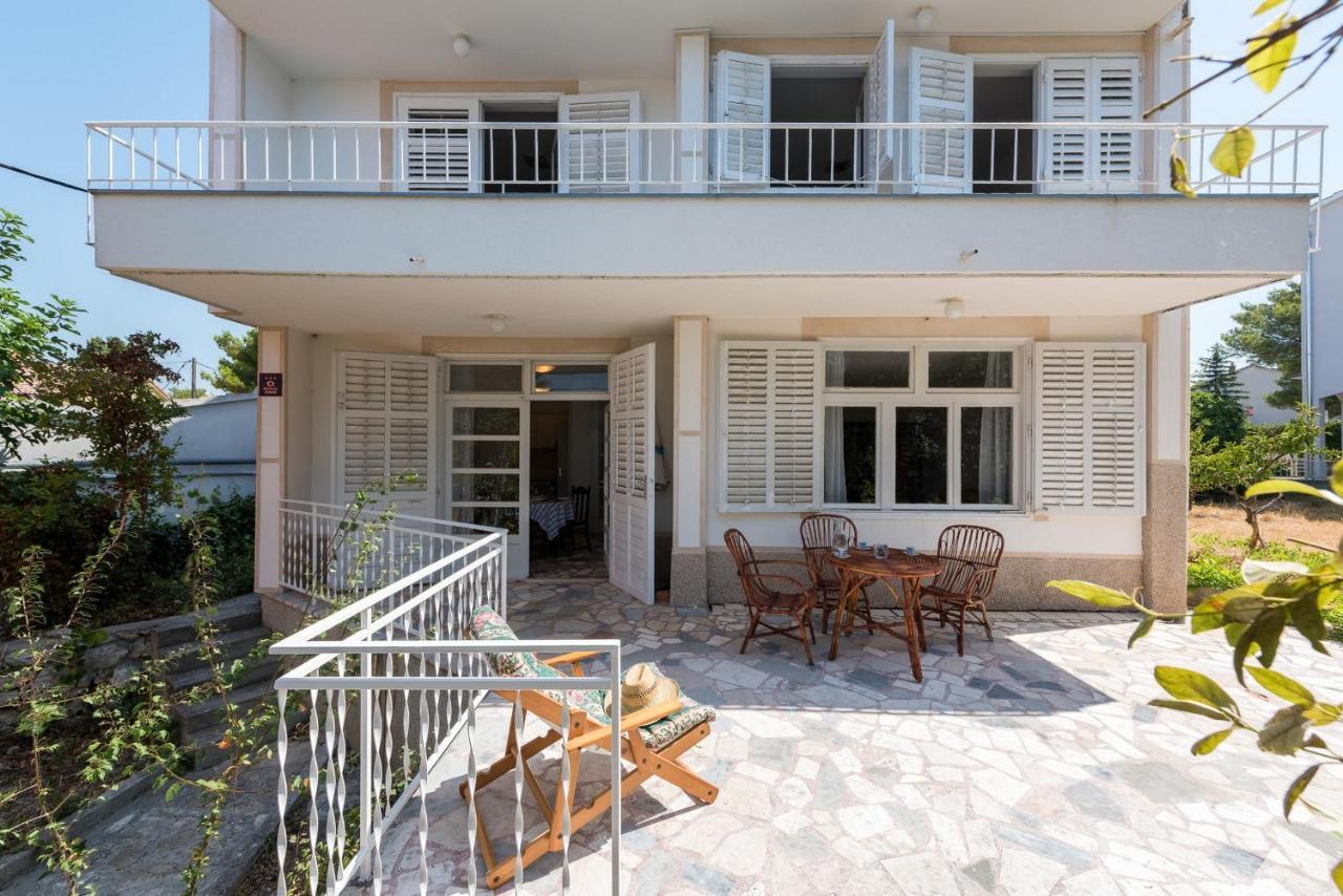 Villa Adriatica โบรดาริตซา ภายนอก รูปภาพ