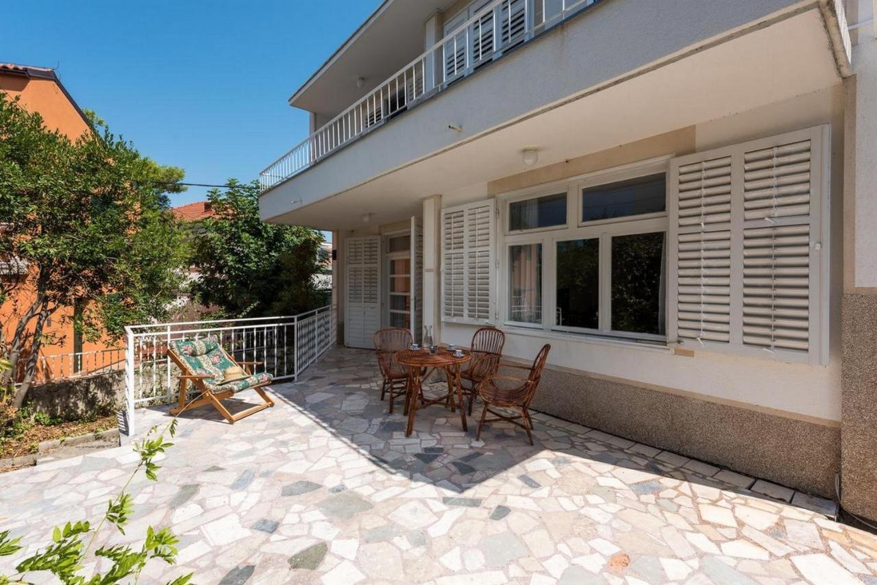 Villa Adriatica โบรดาริตซา ภายนอก รูปภาพ