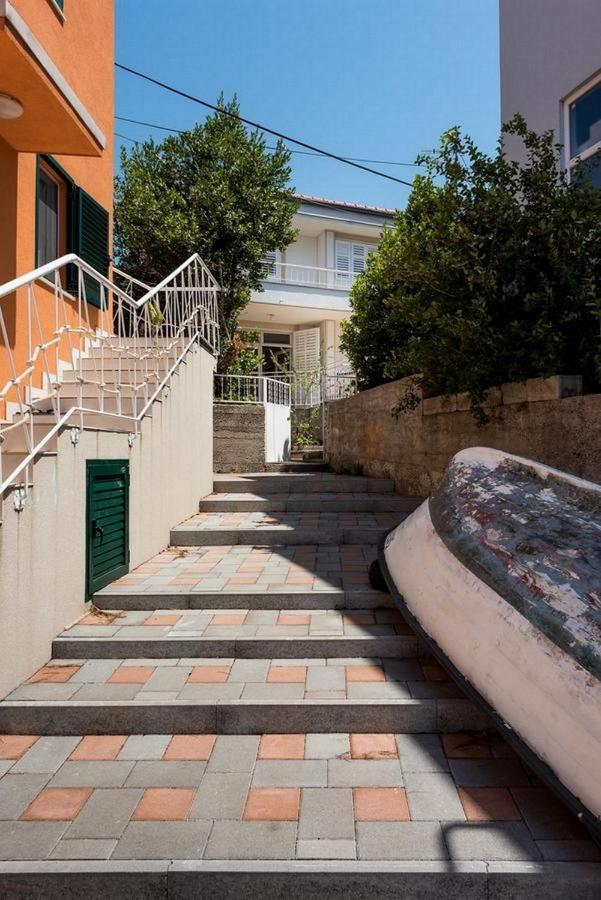 Villa Adriatica โบรดาริตซา ภายนอก รูปภาพ