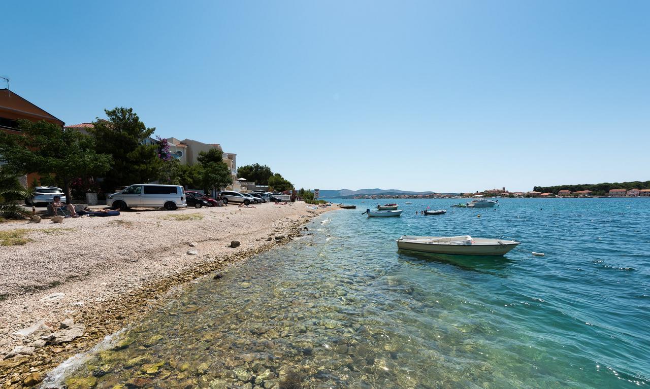 Villa Adriatica โบรดาริตซา ภายนอก รูปภาพ