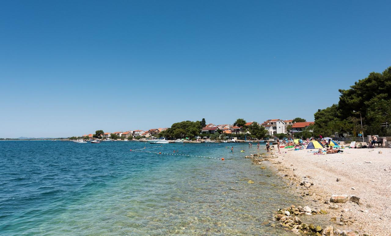Villa Adriatica โบรดาริตซา ภายนอก รูปภาพ
