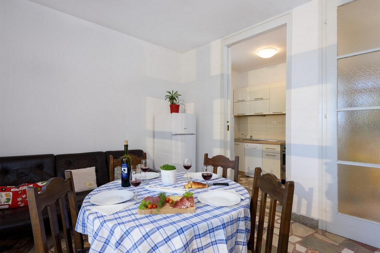 Villa Adriatica โบรดาริตซา ภายนอก รูปภาพ
